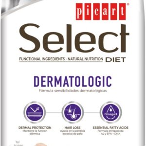 Select Dermatologic koeratoit 2 kg
