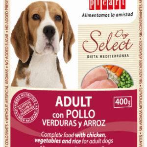 Select Adult Chicken konserv koertele 400g
