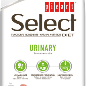 Select Diet Urinary kassitoit 2kg