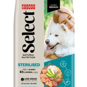 Select Adult Sterilised Chicken and Rice koeratoit 3kg