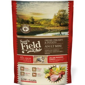 Sam's Field Adult Mini koeratoit 800g