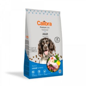 Calibra Premium Adult Chicken koeratoit 12kg