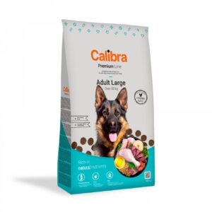 Calibra Premium Adult Large Chicken koeratoit 12kg