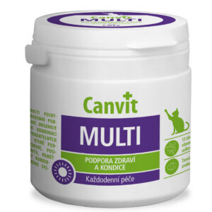 Canvit Multi vitamiinid kassidele 100g