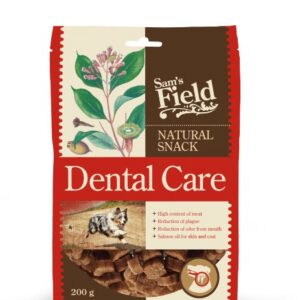 Sam's Field Natural Snack Dental Care koeramaius 200g