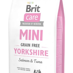 Brit Care Mini Yorkshire teraviljavaba koeratoit 7 kg