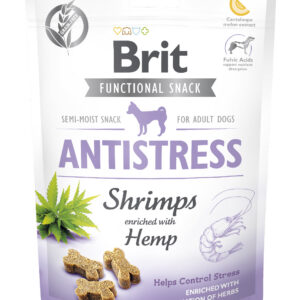 Brit Care Functional Antistress närimismaius koertele 150g