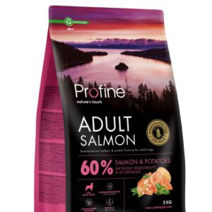 Profine Adult Salmon & Potatoes koeratoit 3 kg