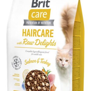 Brit Care Grain-Free Haircare with Raw Delights kassitoit 2 kg