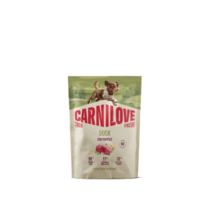 Carnilove True Fresh Duck Puppy koeratoit 1,5kg
