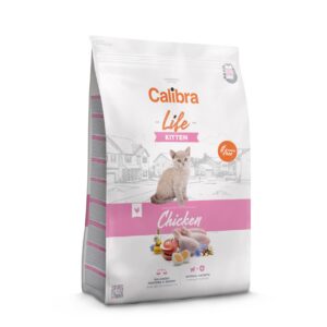 Calibra Life Kitten Chicken kassitoit 1,5kg