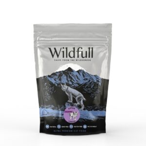 Wildfull Kitten kassitoit 400g