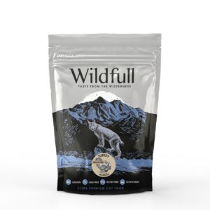 Wildfull Turkey Hairball kassitoit 400g