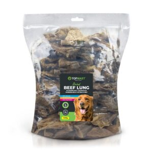 TOPMAST kuivatatud veisekops – 1 kg