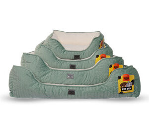 Bubu Pets Lagoon roheline pesa koerale L 75x60x19cm