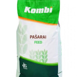 Kombi täissööt täiskasvanud partidele ja hanedele 20kg