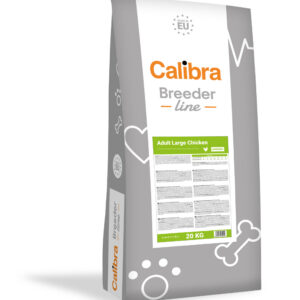 Calibra Breeder Line Premium Adult Large Chicken koeratoit 20kg
